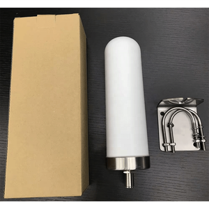 Antena de alta ganancia 600-6000MHz 5G 4G 3G 2G, antena WiFi, antena de comunicación con resorte cilíndrico para router Starlink - Product Image 5