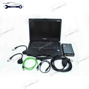 Escáner de Diagnóstico CLAAS CANUSB con Wi-Fi para Claas 4 CAN, Herramienta para Agricultura, Construcción, Camiones, Tractores y Laptop CF53 - Product Image 1