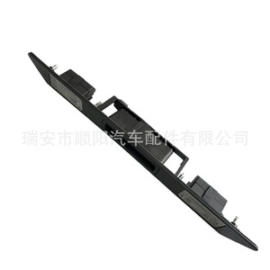 Manija de la puerta trasera de Audi, palanca de liberación del maletero 8P4827574 8P4827574FZ, pieza de plástico moldeada por inyección - Product Image 2