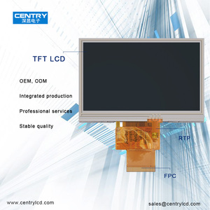 Di piccole dimensioni Tft Display RGB interfaccia supporto <span class=keywords><strong>FPN</strong></span>/retroilluminazione e altri 3.5 pollici LCD Driver IC ST72 - Product Image 6