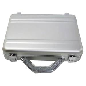 345-2 #   Maletín de Aluminio Personalizado de Alta Gama para Joyería y Documentos con Soporte OEM, Maletín de Carga para Instrumentos de Precisión - Product Image 2