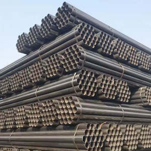 High Quality Seamless Carbon Steel Tubes Q235 Q345 Q355 Q355D Hot Rolled Carbon Steel Pipes for Construction - Product Image 4