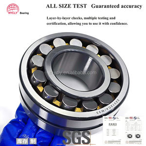 22219CA/C3W33 95x170x43mm 22219-E1-XL Rodamiento <span class=keywords><strong>de</strong></span> rodillos esféricos 22219 E 22219 <span class=keywords><strong>EJ</strong></span> W33 Rodamiento 22219 Cc - Product Image 5