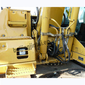 รถขุดไฮดรอลิกแบบตีนตะขาบ CAT 312B 312C 312D ขนาด 12 ตัน 0.46 ลบ.ม. มีสินค้าในสต็อกพร้อมขาย - Product Image 5