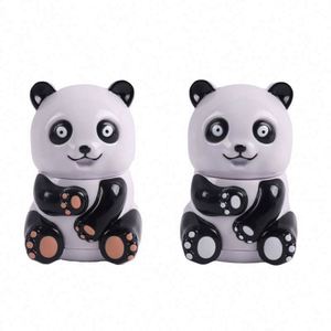 Novelty Panda <b>Herb</b> <b>Grinder</b> Smoking Tobacco <b>for</b> Smoker Accessories <b>Grinder</b> - Product Image 4