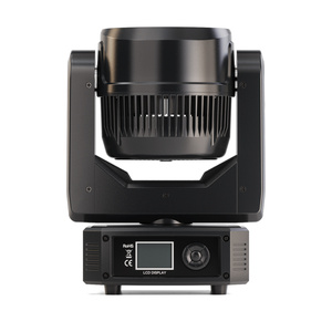 Luz Móvil con Cabezal Giratorio, 7x25W RGBW LED 175W con Zoom para Escenarios, Eventos y Clubs - Product Image 3
