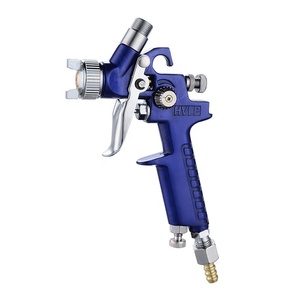<span class=keywords><strong>Pistola</strong></span> pulverizadora <span class=keywords><strong>de</strong></span> <span class=keywords><strong>pintura</strong></span> HVLP <span class=keywords><strong>de</strong></span> alta calidad, aerógrafo <span class=keywords><strong>de</strong></span> <span class=keywords><strong>pintura</strong></span> para coche, boquilla <span class=keywords><strong>de</strong></span> 1,7mm, <span class=keywords><strong>pistola</strong></span> <span class=keywords><strong>de</strong></span> <span class=keywords><strong>pintura</strong></span> <span class=keywords><strong>de</strong></span> alimentación automática <span class=keywords><strong>con</strong></span> adaptador para pulverización <span class=keywords><strong>de</strong></span> muebles <span class=keywords><strong>de</strong></span> coche - Product Image 6