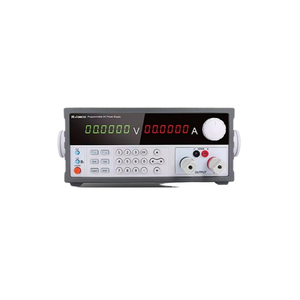 Fuente <span class=keywords><strong>de</strong></span> alimentación regulada por CC eTOMMENS eTM-K3020SPD, fuente <span class=keywords><strong>de</strong></span> alimentación conmutada <span class=keywords><strong>de</strong></span> 30V 20A con pantalla LED <span class=keywords><strong>de</strong></span> 5 dígitos para pruebas <span class=keywords><strong>de</strong></span> envejecimiento en laboratorio - Product Image 1