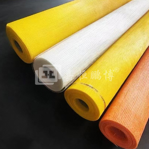 OEM ODM vật liệu xây dựng sợi thủy tinh lưới kiềm kháng sợi thủy tinh lưới vải gia cố lưới 300g giá bán buôn - Product Image 3