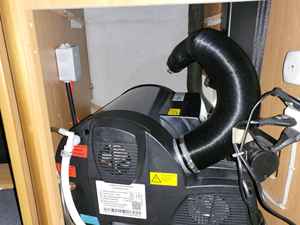 JP China trade CR11 combi 6E LPG chauffe-air et eau similaire au gaz de chauffage <span class=keywords><strong>truma</strong></span> - Product Image 6