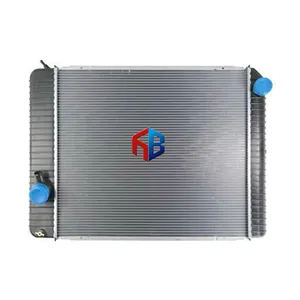 2593283C91 High performance OEM customized brazing aluminum radiator for International Navistar radiators wholesale