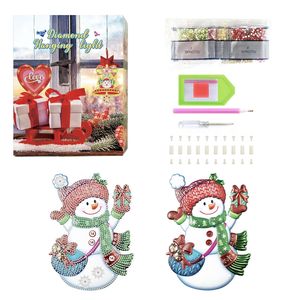 Luces <span class=keywords><strong>de</strong></span> ventana vívidas en Nochebuena 2021, colgante <span class=keywords><strong>de</strong></span> pared <span class=keywords><strong>de</strong></span> moda, árbol <span class=keywords><strong>de</strong></span> <span class=keywords><strong>Navidad</strong></span>, decoración <span class=keywords><strong>de</strong></span> pared, fiesta para niños y adultos - Product Image 6