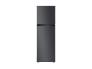 Frigorifero a doppia porta OLYAIR <span class=keywords><strong>con</strong></span> crystal frassino grigio superiore montato frigorifero frigorifero sbrinamento 249L frigo a doppia porta - Product Image 4