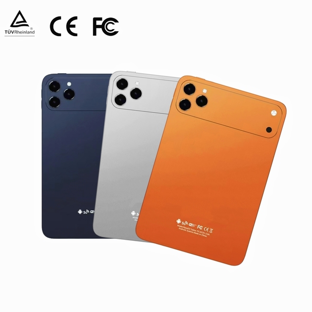 Latest Model 10.1-inch I17 MAX Tablet 5G Wi-Fi Business Tablet Learning and Entertainment Smart Tablet Android 14