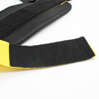 Attache de cheville Aolikes pour machines à câbles, sangles de câble, genouillères réglables pour femmes, bracelet de maintien pour le sport