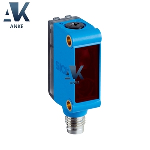 ซิก 1052442 GTB6-P4212 โฟโตอิเล็กทริคเซนเซอร์อุตสาหกรรม G6 พร้อมแรงดันไฟฟ้า 10-30V DC และความถี่การสลับ 1000Hz - Product Image 1