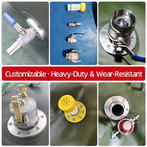 Réservoir d'huile <span class=keywords><strong>de</strong></span> transformateur <span class=keywords><strong>de</strong></span> pétrole <span class=keywords><strong>de</strong></span> carburéacteur diesel souple et réutilisable en forme d'oreiller en TPU - Product Image 4