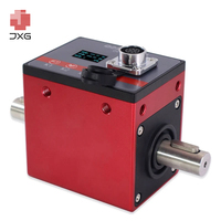 Cellule de charge statique/dynamique IP65 0-200 Nm pour machines d'essai et dynamomètres de châssis d'automatisation