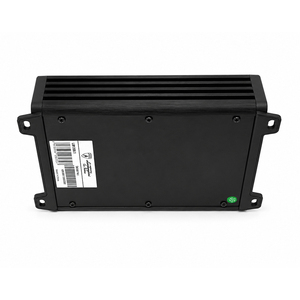 Amplificateur de <span class=keywords><strong>voiture</strong></span> monobloc LBAMP12.1 <span class=keywords><strong>1200W</strong></span> RMS 1 Ohm stable, amplificateur audio de classe D avec amplification des basses pour système audio de subwoofer - Product Image 6