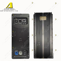 Actpro Audio Plate Amplifier Subwoofer Class d Amplifier Module 2000w Active Speaker Dsp Amplifier Module