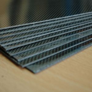 Planche à pédales en fibre de carbone de qualité supérieure - Product Image 6