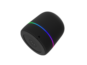 New Arrival không thấm nước âm nhạc không dây di động ngoài trời đầy màu sắc LED Light BT Loa - Product Image 2