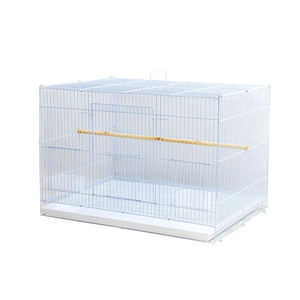 Jaula para pájaros <span class=keywords><strong>de</strong></span> Cría Grande superventas para loros y <span class=keywords><strong>canarios</strong></span>, casa para pájaros con puerta lateral - Product Image 1