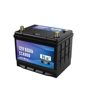 Batería de Litio YUNFAN 12V 60Ah 900CCA con Función Start-Stop, 900A de Pulsos para Arranque de Motores de Camiones/SUV de Uso Pesado - Product Image 4