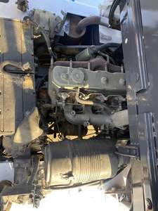 Montacargas TCM de 10 toneladas usado a bajo precio, pocas horas de trabajo, montacargas de segunda mano para logística, construcción y manejo de materiales. - Product Image 6