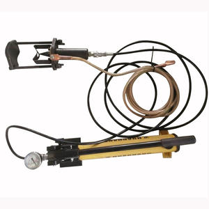 Herramienta Hidráulica para Perforar Cables con Cable de Tierra Integrado que Verifica que el Cable No Está Electrificado - Product Image 2