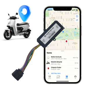 Theo dõi điều hướng <span class=keywords><strong>GPS</strong></span>/BDS Thiết bị định vị kép với phát sóng bằng giọng nói và chức năng giao tiếp 4g - Product Image 3