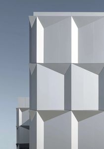 Vente en gros de feuilles ACP ignifuges en alliage d'aluminium antistatique moderne pour murs d'hôtel avec garantie de 20 ans - Product Image 4