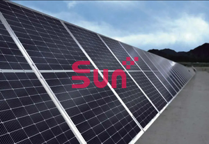 แผงโซลาร์เซลล์ Sunplus 700W แบบสองหน้า (Bifacial) กระจกสองชั้น (Double-glass) ชนิด N-type สำหรับเทคโนโลยีแผงโซลาร์เซลล์ ประสิทธิภาพ 23.2% มีสินค้าในคลังสินค้า - Product Image 4