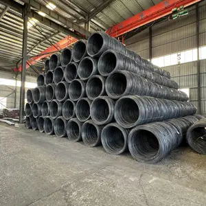 Factory Directly Supply Deformed Steel Bars/ Steel Rebars/Iron Rod For Construction Or Concrete