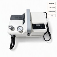 Nouvelle nettoyeuse haute pression portable DIKE DK12.15 1800W 120Bar 6.5L/min certifiée CE en acier inoxydable OEM ODM pour le nettoyage automobile