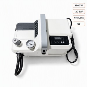 Nuova Idropulitrice Portatile <span class=keywords><strong>DIKE</strong></span> DK12.15 1800W 120Bar <span class=keywords><strong>6</strong></span>.5L/min Certificata CE in Acciaio Inox OEM ODM per Pulizia Auto - Product Image 2