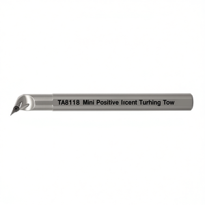 Internal Turning <b>Tool</b> R/L TA8118 Mini Positive Insert Turning <b>Tool</b> - Product Image 2