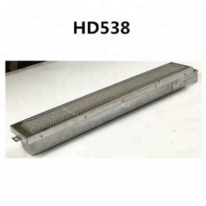 Quemador de Cerámica de Hierro Catalítico Infrarrojo para Barbacoa y <span class=keywords><strong>Estufa</strong></span> de Gas Natural - Product Image 5