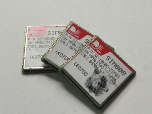 Modul GSM GPRS SIM808 Quad-Band baru kualitas tinggi untuk aplikasi <span class=keywords><strong>IoT</strong></span> komponen elektronik tersedia - Product Image 4