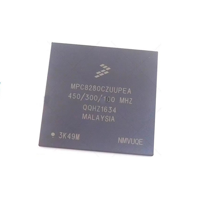 MPC8280CZUUPEA MPC8280 BGA 32-bit Microprocessor, Brand-new Original Ic Chip