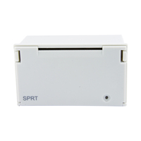 Printer Dot Matrix POS Kecil 58mm dengan Antarmuka USB Resolusi 203dpi Panel Mount Tersedia Bersertifikasi CE/FCC/ROHS