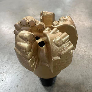 קצת מקדחה <span class=keywords><strong>pdc</strong></span> 5 עבור מים גיאולוגיים גיאולוגי וכרייה יישומים מזויפים חלקי מכונה מזויפים 1 חתיכה - Product Image 3