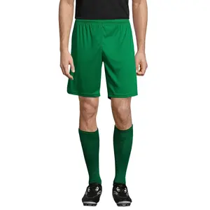 Pantalones cortos de fútbol San Siro, artículos deportivos - Product Image 3