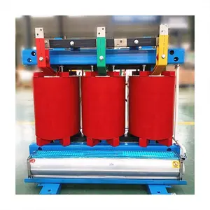 415v 380v 230 To 220v 230v 5kva 10kva 15kva 20kva 25kva 50kva 3 Phase Dry Type Step Down/up Isolation Power Transformers