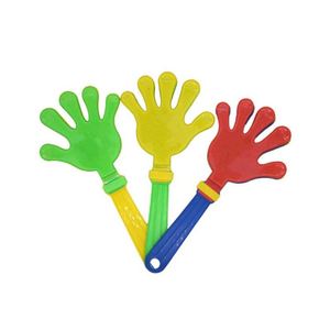 <b>Customized</b> Logo Hand Clapper Props with Led Cheer Clappers for Holiday Events - Product Image 3