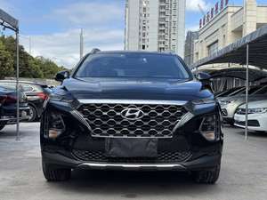 Para <span class=keywords><strong>Santa</strong></span> <span class=keywords><strong>Fe</strong></span> SUV Modelo <span class=keywords><strong>2022</strong></span> Turbo 380 TGDi 2WD Vehículo de Gasolina con Volante a la Izquierda Interior Oscuro Gran Oferta a Bajo <span class=keywords><strong>Precio</strong></span> - Product Image 2