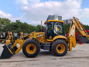 Gran Promoción, Retroexcavadora Usada JCB4cx, Equipo de Construcción, Modelo 2018, Certificación CE ISO, Motor CAMC de Alta Calidad, Gran Oferta - Product Image 2