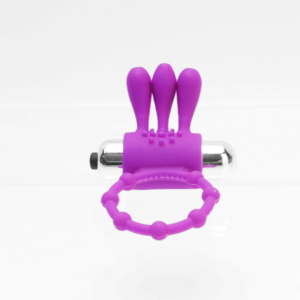 Hot Selling <span class=keywords><strong>Premium</strong></span> Mastur batoren Männliche Sex produkte Vibrations ring Kondom für Verzögerung Ejakulation - Product Image 4