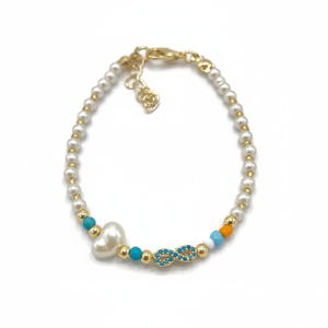 Mode perlée pour Bracelet mauvais œil Design - Product Image 2