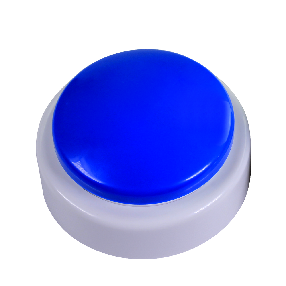 2022 год, низкая цена, записываемые говорящие кнопки для собак, звуковой модуль для связи с домашними животными и собаками, цвет логотипа на заказ